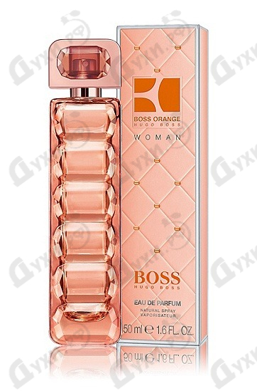 hugo boss boss orange woman